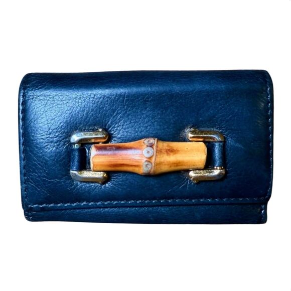 Gucci Bamboo Key Case - Picture 1 of 4